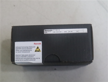 R900019567 VT11021-10/ VT11021-11/ 德国力士乐REXROTH放大器