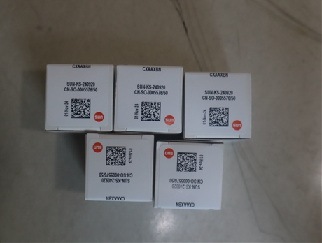 CXAAXBN TRQ 20-25LBF FT/27-33NM 美国太阳SUN插装阀