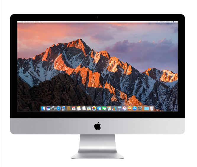 iMac MNE92苹果一体机电脑租赁368元每月