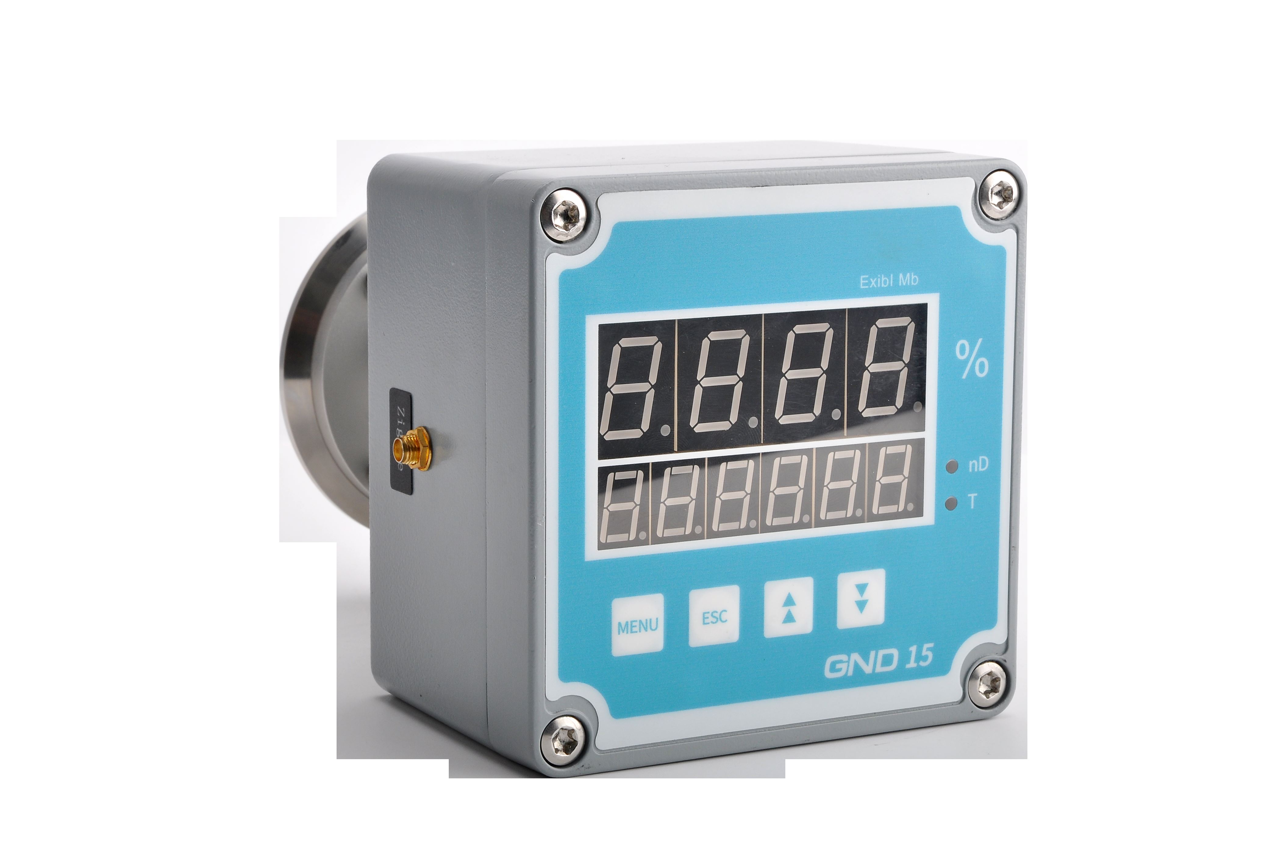 巍美 光学浓度计 数显 性能稳定 316L不锈钢材质