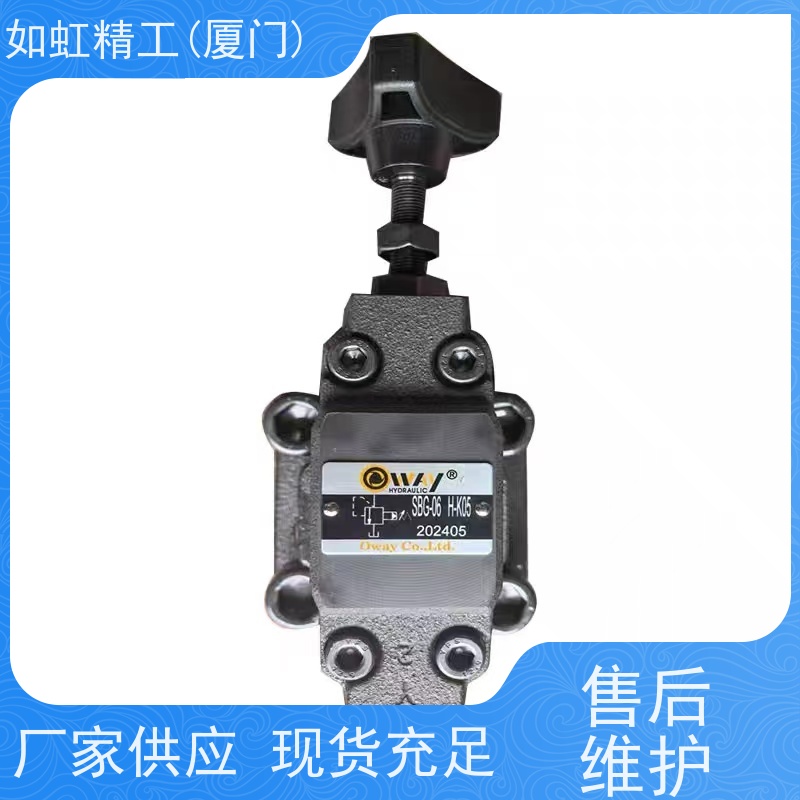 VTOZ节流阀WKQ WJPQ WHQ-012 013 014 022 023 024维拓斯液压阀