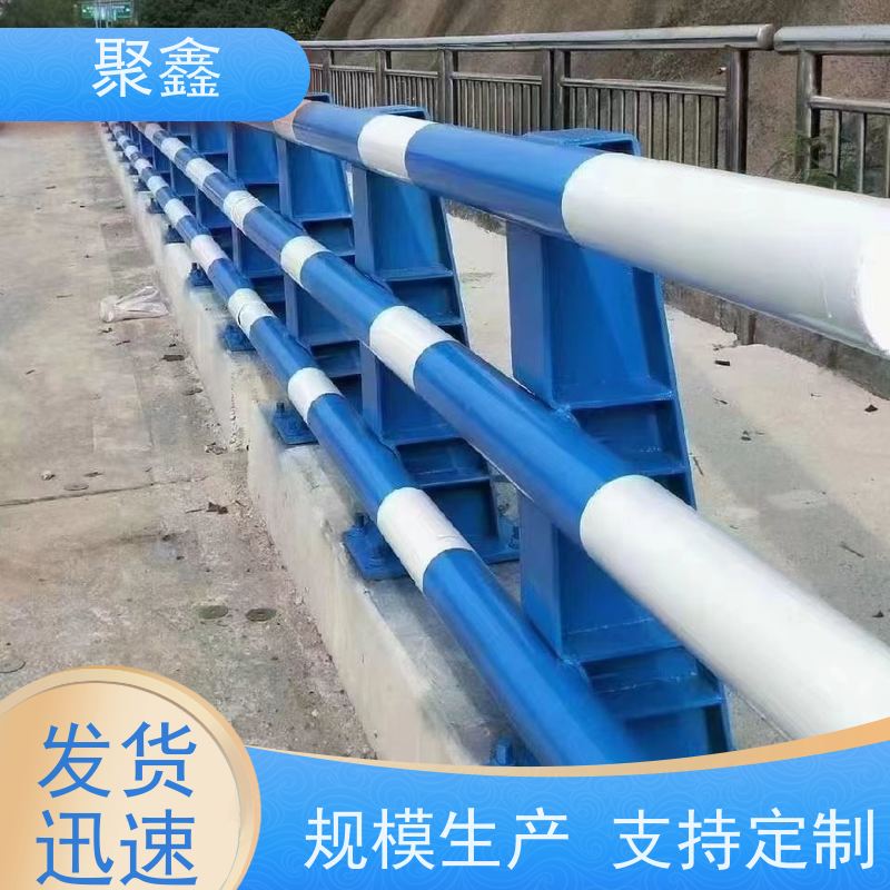 聚鑫 河北隔离护栏 景区湖边护栏 全国供应 应用广泛