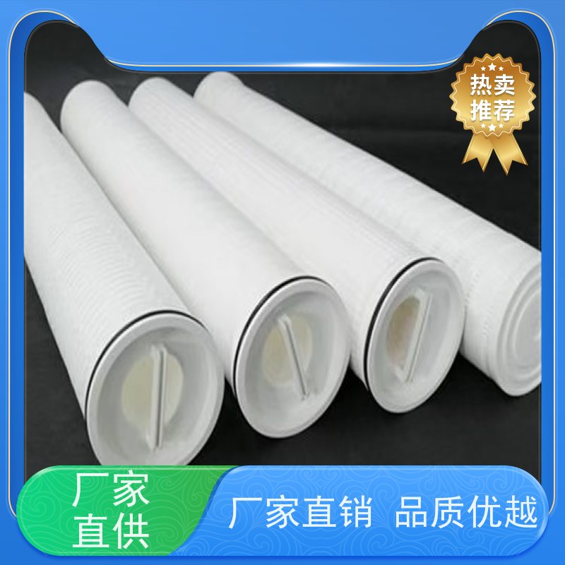 畅享纯净水源 瑞时大流量PP滤芯（深层折叠滤芯） 家用净水器长效防堵