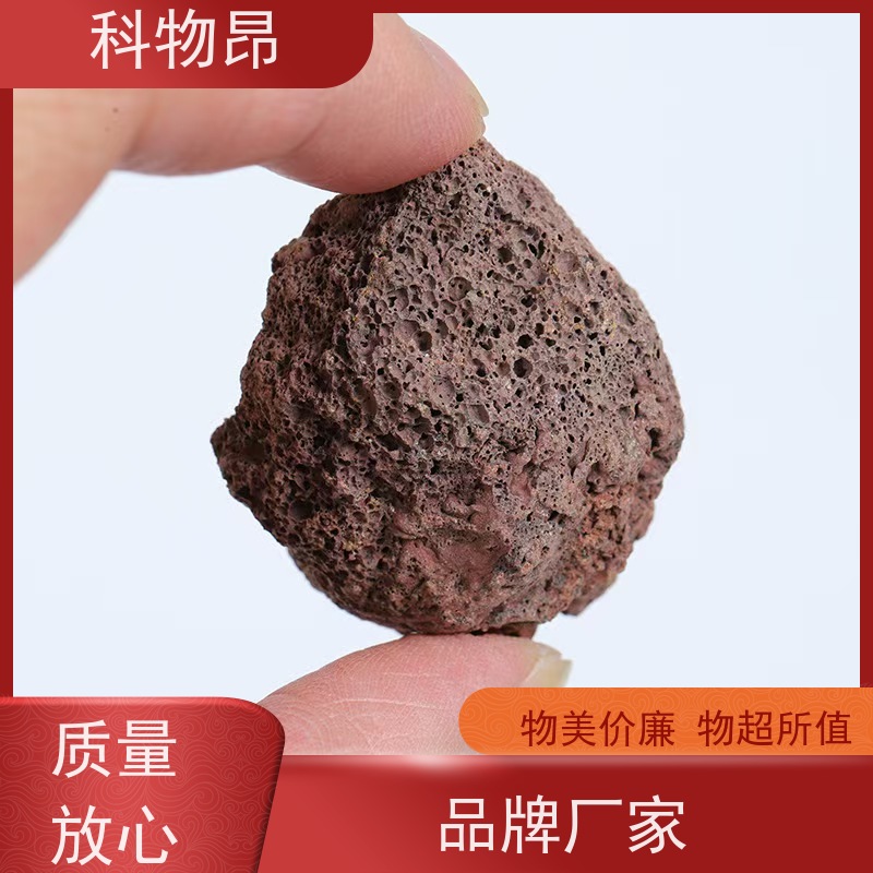 科物昂 花卉 火山岩水体净化材料 包装散装、吨包、袋装 品质稳定