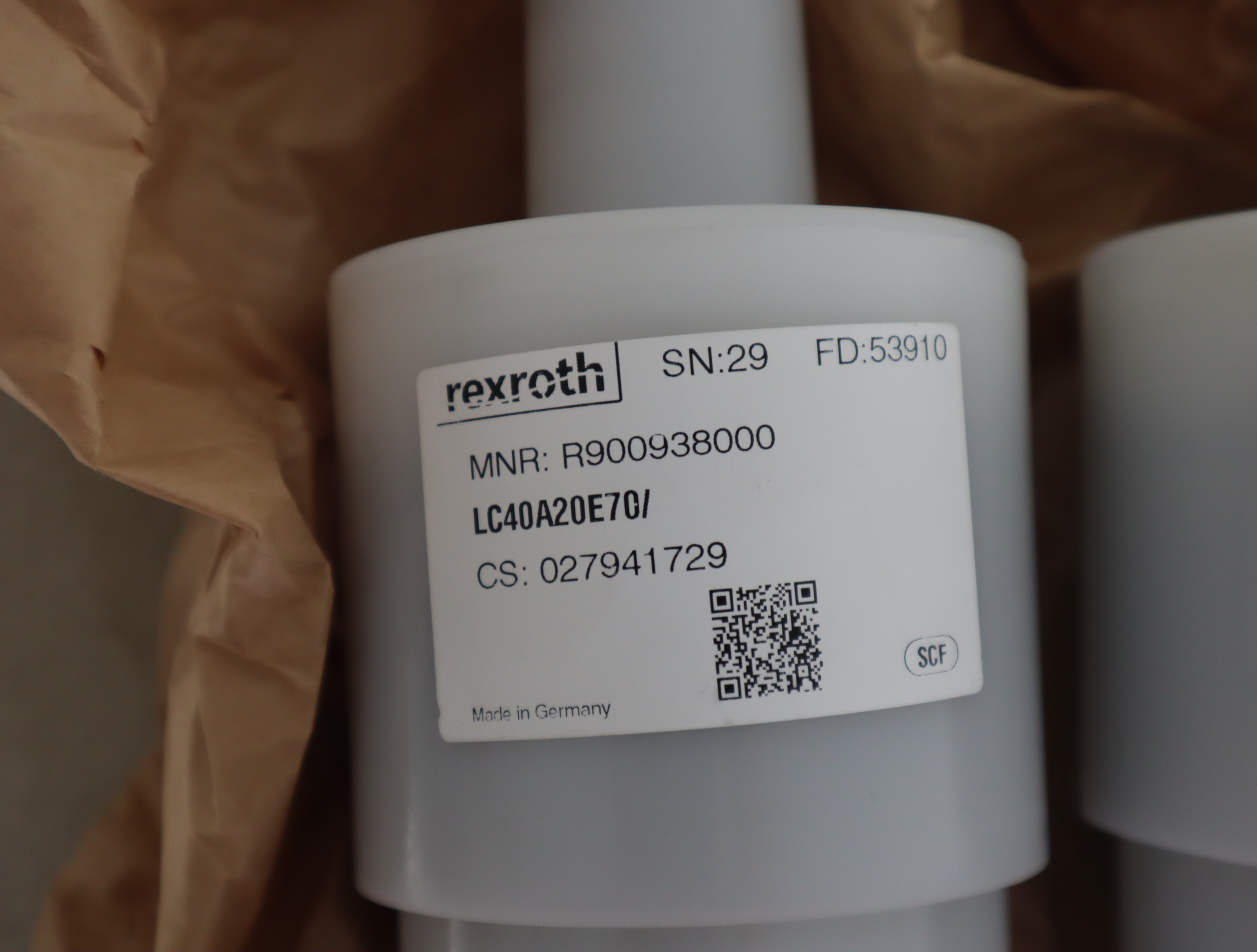 R900938000 LC40A20E70/ LC40A20E7X/ 力士乐REXROTH逻辑插装阀