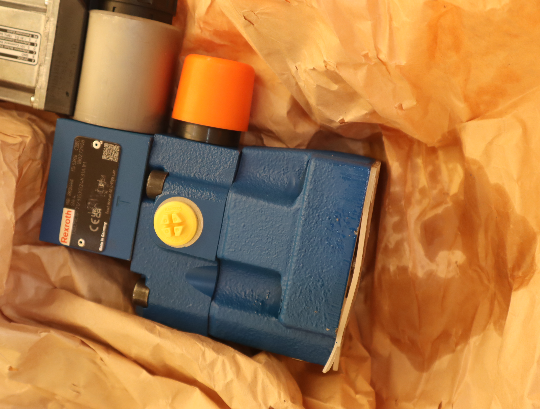 R901344448 DBEME10-71/315YG24K31A1M 力士乐REXROTH比例溢流阀