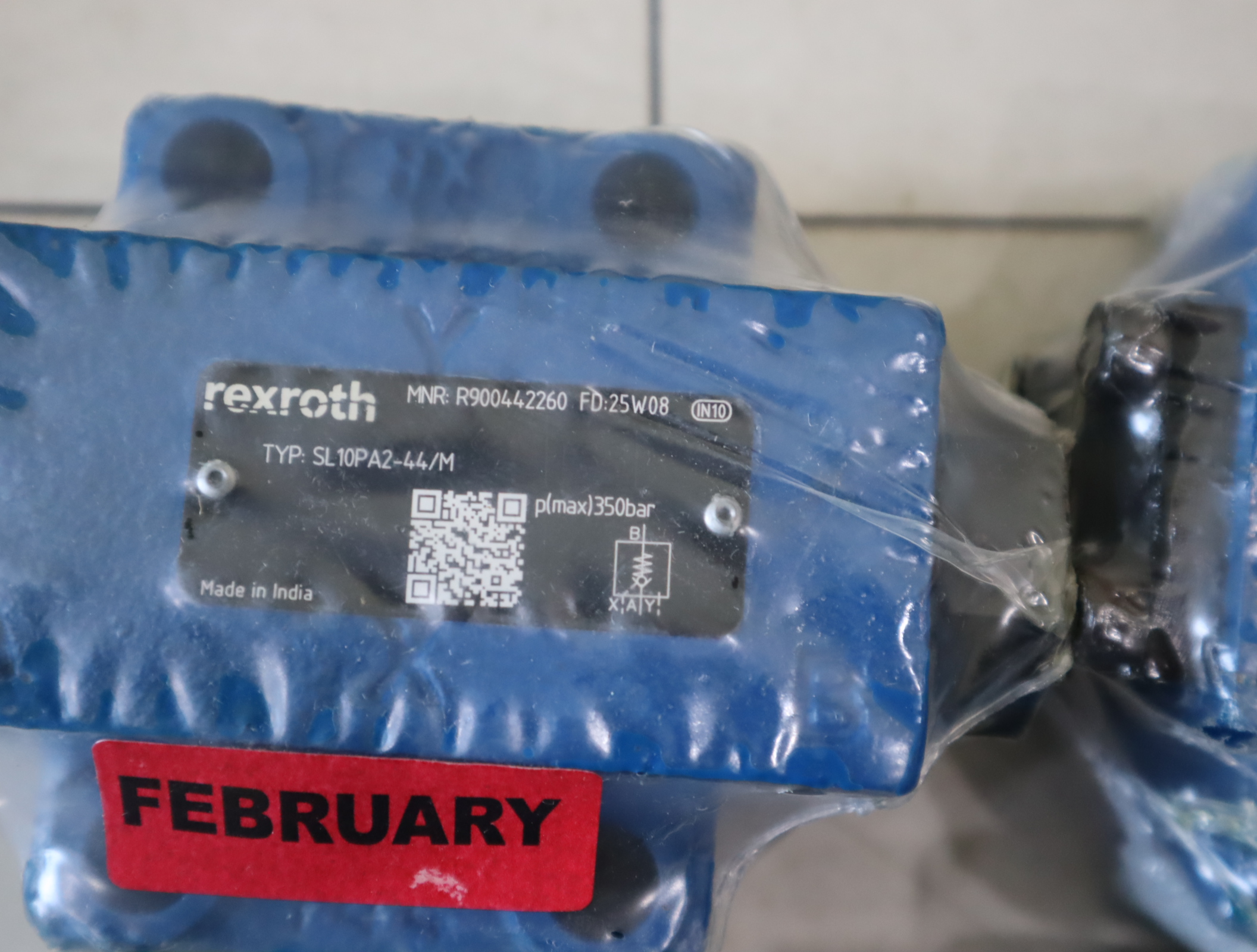 R900442260 SL10PA2-44/M SL10PA2-4X/M 德国力士乐REXROTH单向阀