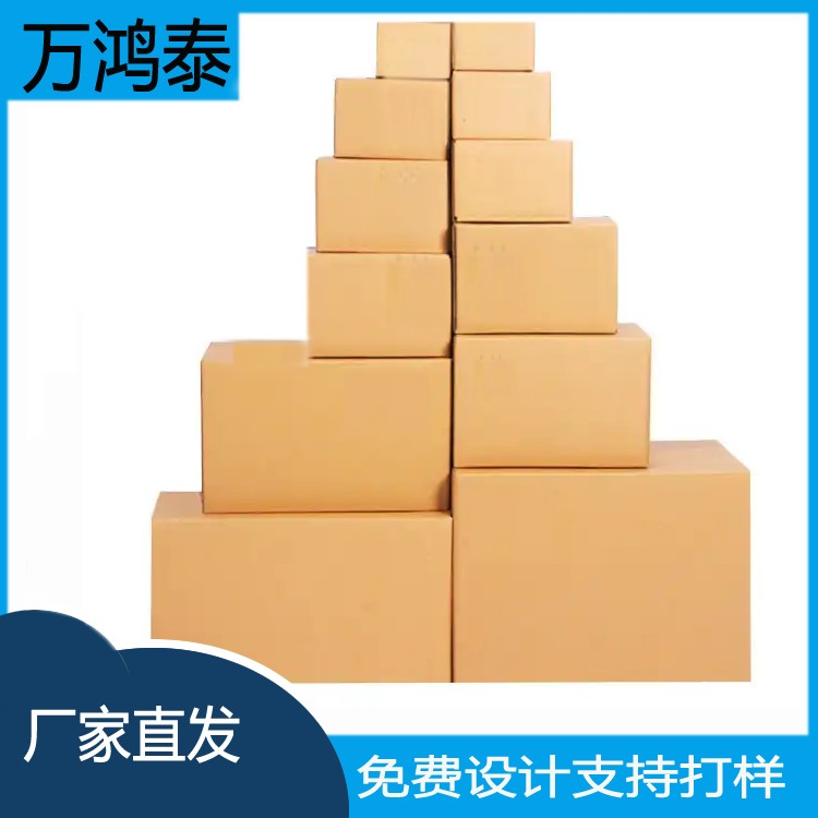 出口零下30度到0度冷库塑料周转纸箱对口式中空板折叠箱防潮抗压