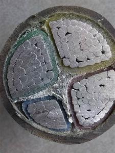 供应吉星牌4低压电线电缆