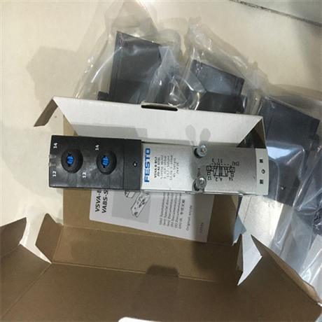 FESTO费斯托电磁阀VUVG-LK14-B52-T-G18-1H2L-W1-S详解