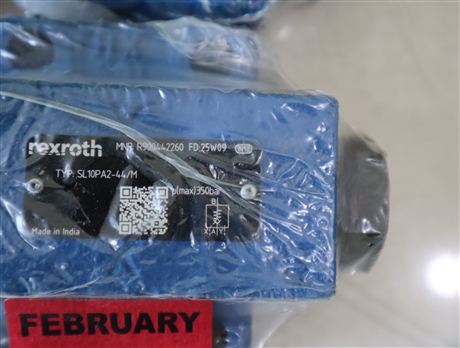 R900442260 SL10PA2-44/M SL10PA2-4X/M 德国力士乐REXROTH单向阀