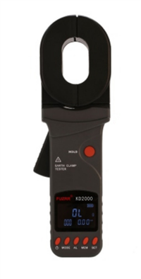 防爆本安钳形接地电阻测试仪