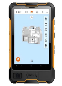 应急装备设备空区激光扫描仪参数