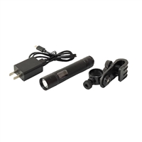  FD-FBP240/JW7307消防员照明灯具LED微型强光电筒安全帽头灯