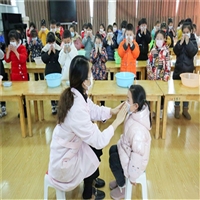 有关福建省幼儿园保健医证证书样本