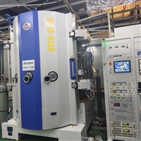二手日本光驰光学镀膜机OTFC-1550含安装保修