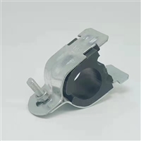 子骞保温垫木 防腐木块 镀锌管管托