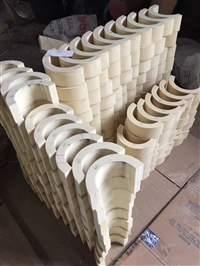 子骞全圆木块 管道木托 镀锌管托