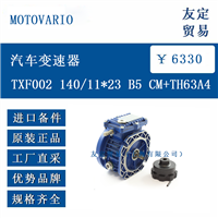 欧洲进口 MOTOVARIO TXF002 140/11*23 B5 CM+TH63A4 汽车变速器