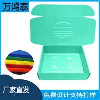 部件防静电储运中空板折叠箱彩色印刷冷库生鲜水果瓦楞防水pp纸箱