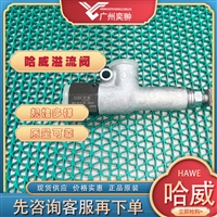HAWE哈威溢流阀MV 53 C原装进口MV系列有库存