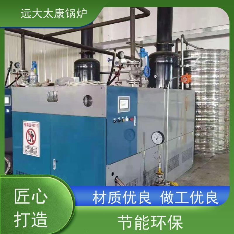 周口远大太康 豆制品加工 D级燃气蒸汽锅炉 6吨用户免报检