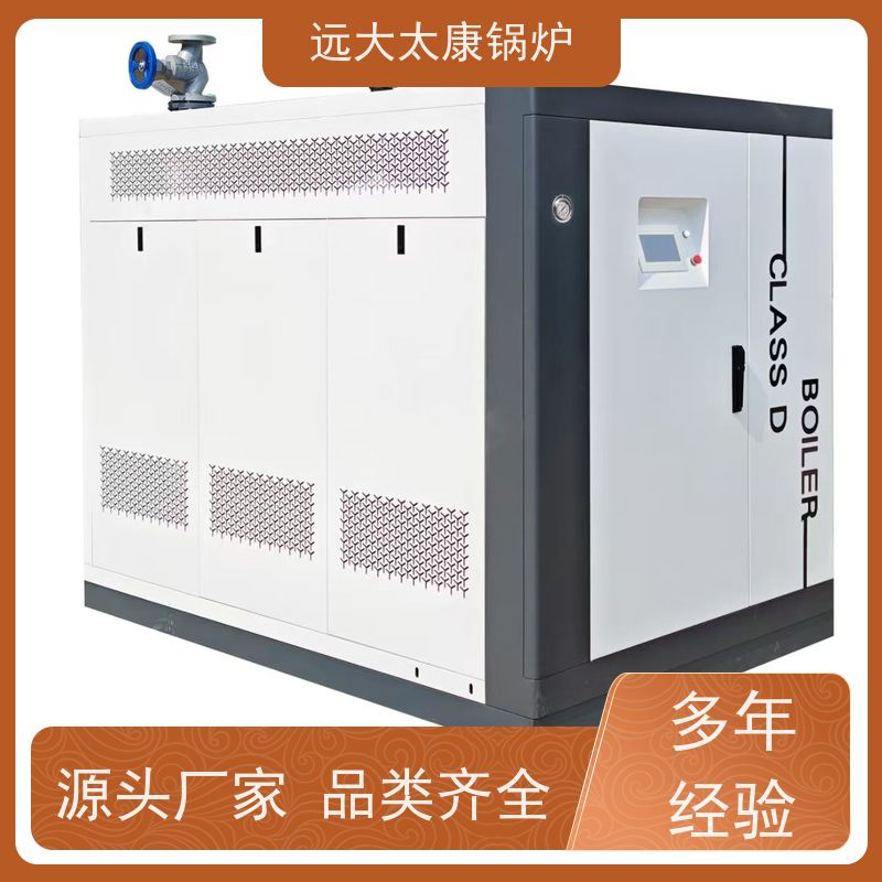 远大太康 低氮冷凝 热效率高达98%  豆制品加工 D级蒸汽发生器