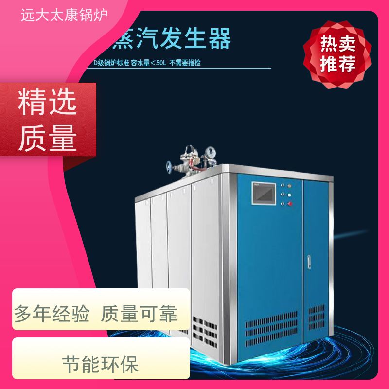 远大太康 2吨用户免报检 豆制品加工 D级蒸汽锅炉