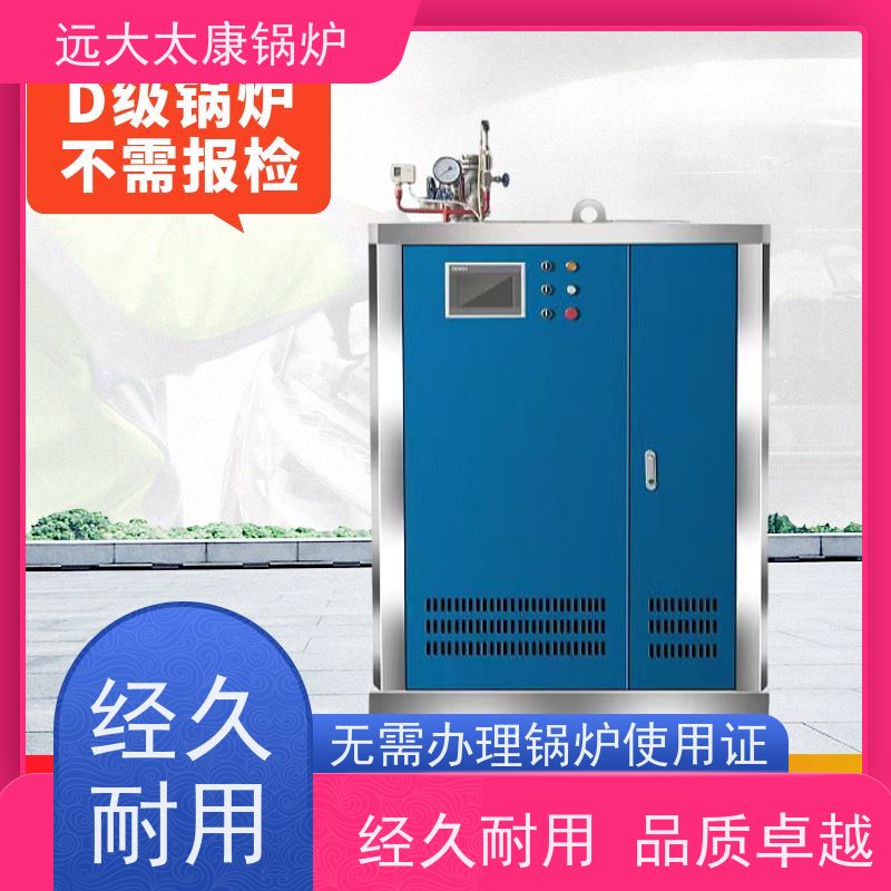 远大太康 豆制品加工 D级蒸汽发生器 无需办理锅炉使用证