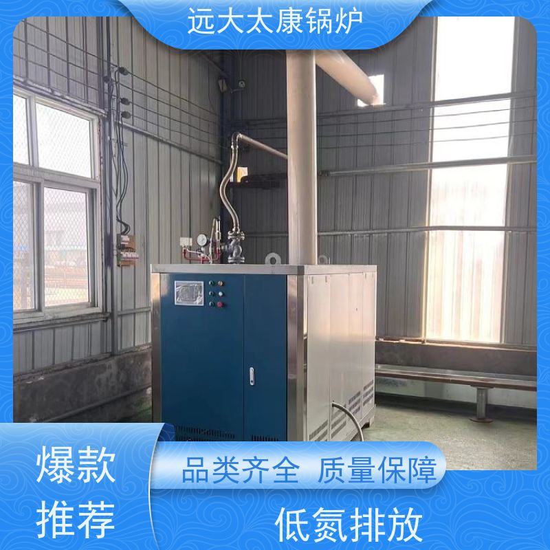 周口远大太康 夹层锅 杀菌罐 D级锅炉  1吨 用户免报检
