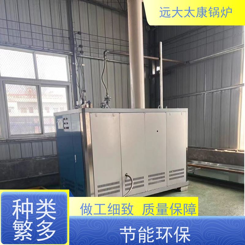 周口远大太康 工业级设备免上户  容水量<50L 豆制品加工 D级蒸汽锅炉