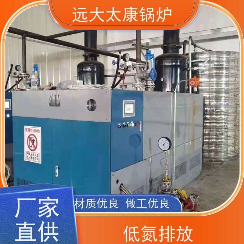 远大太康 1吨 用户免报检 豆制品加工 D级燃气蒸汽锅炉