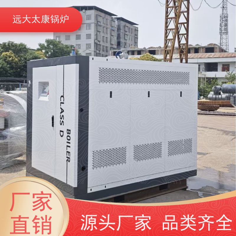 远大太康 豆制品加工 D级锅炉  低氮冷凝 热效率高达98% 