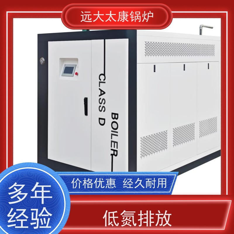 周口远大太康 2吨用户免报检 豆制品加工 d级燃气蒸汽锅炉