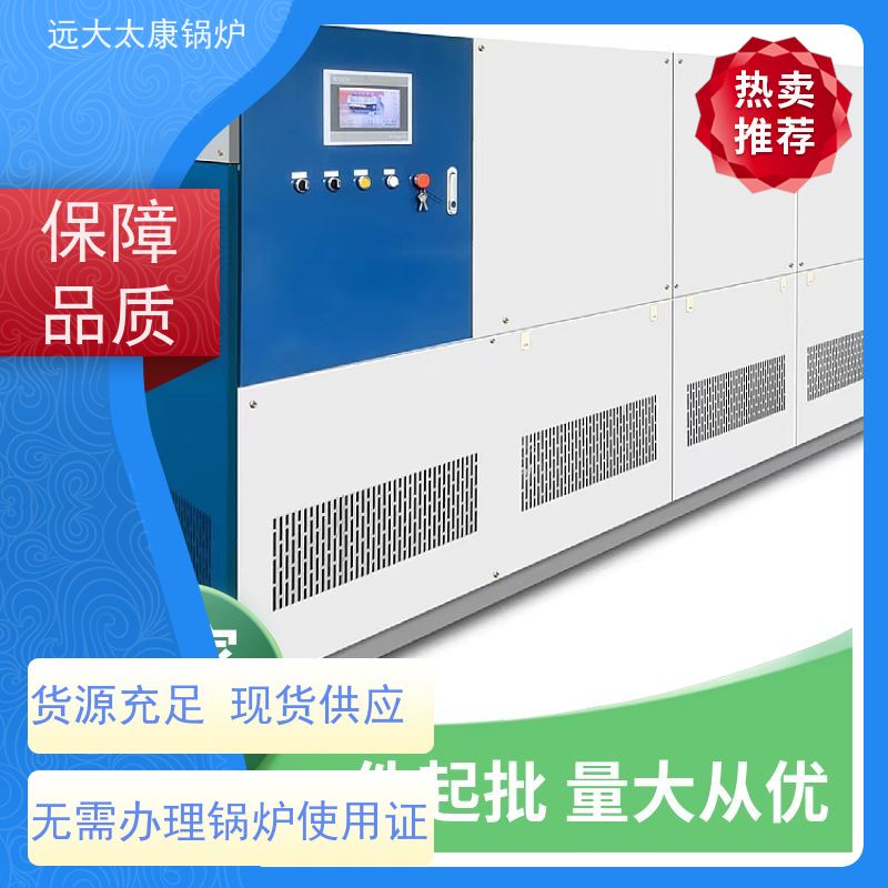 远大太康 豆制品加工 D级燃气蒸汽锅炉 低氮冷凝 热效率高达98% 
