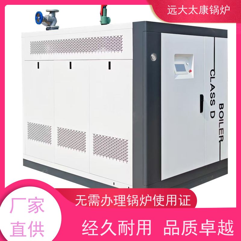 远大太康 豆制品加工 d级蒸汽发生器 2吨用户免报检