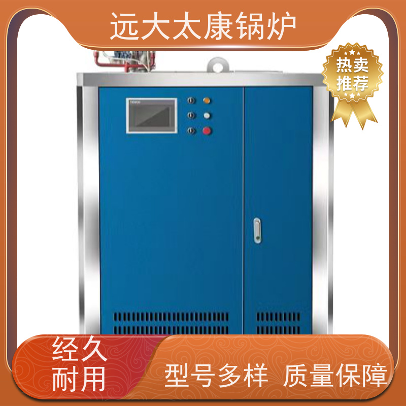 远大太康 D级蒸汽锅炉 豆制品加工 6吨用户免报检