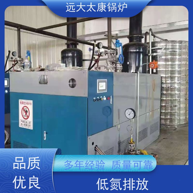周口远大太康 豆制品加工 D级燃气蒸汽锅炉 2吨用户免报检
