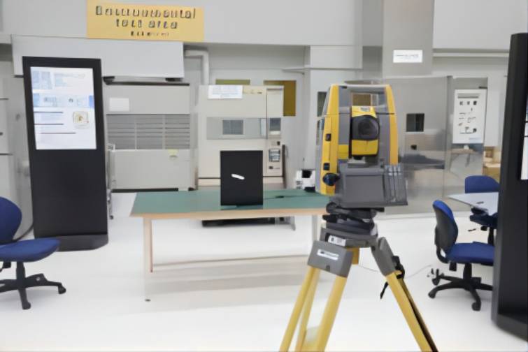 拓普康GT-1200升级型测量机器人全站仪