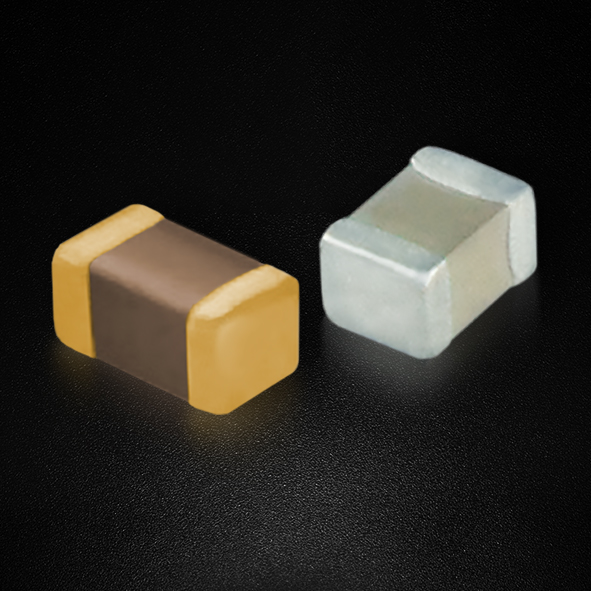 宽带多层瓷介电容器