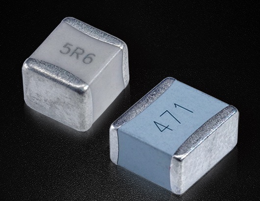 高Q多层瓷介电容器