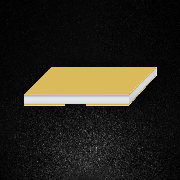 SG双片串联单层芯片瓷介电容器