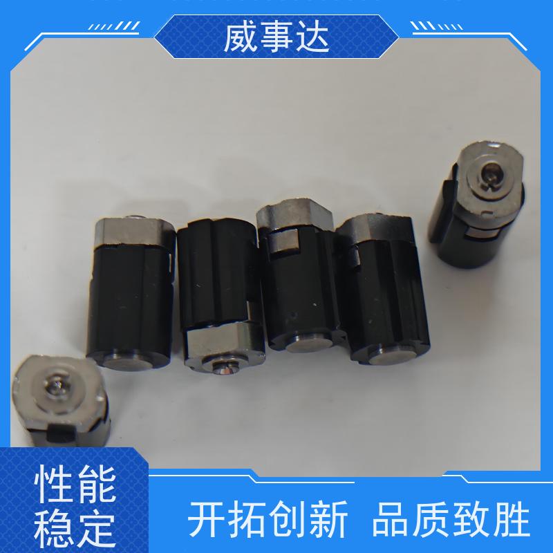 加工定制 性能稳定 GBA转轴 0-110-150三挡定位 长期供应