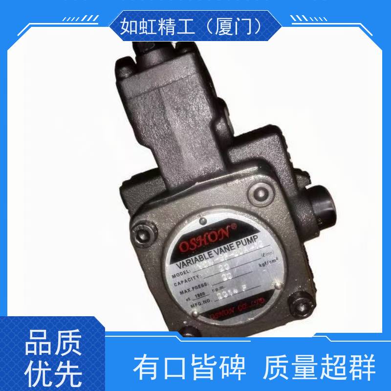 台湾JANUS登胜油泵50T-07-L-R定量叶片泵
