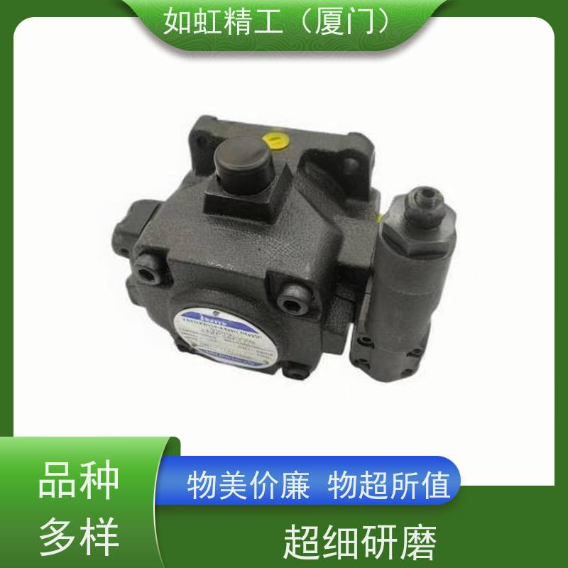 登胜janus高低压组合油泵VP-40-FA3+PA叶片泵齿轮泵头