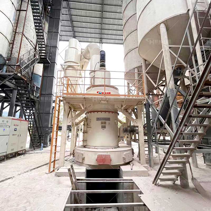 铝电厂用磨粉机  铝灰雷蒙机  gk2500型摆式磨  固废渣粉磨系统  原理