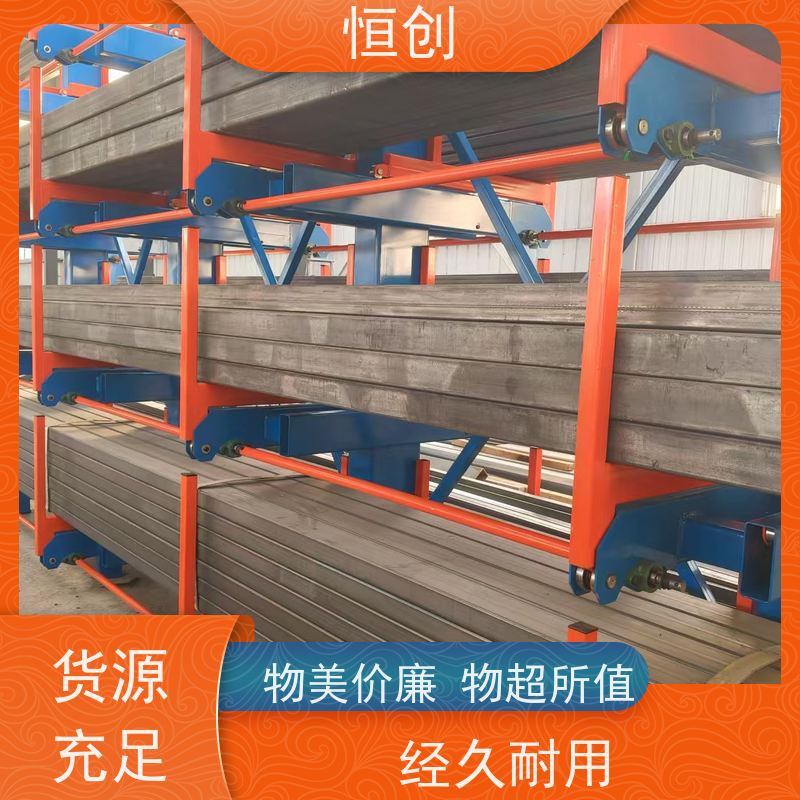 板材立体库主体组成 模具货架定制安装 仓储设备定制