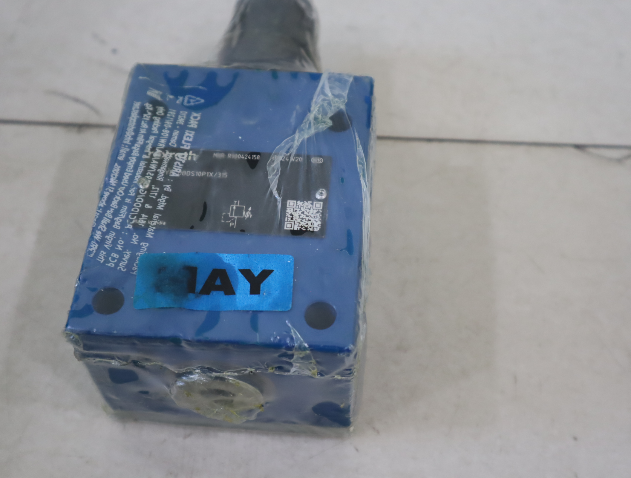 DBDS10P1X/315 DBDS10P1A/315 R900424158 力士乐REXROTH阀