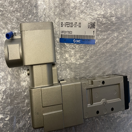 SMC 3通电磁阀VS4120-035DL使用说明