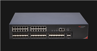 安防核心 三层10G&40G上行交换机 